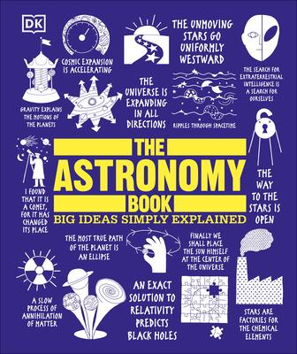 The Astronomy Book: Big Ideas Simply Explained