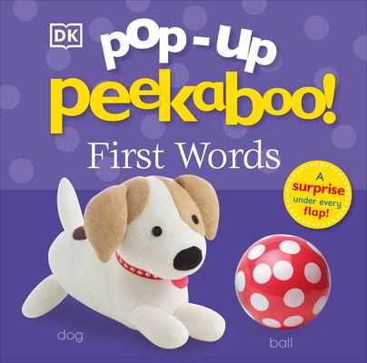 Pop-Up Peekaboo! First Words: A Chatty Surprise Under Every Flap! Subscription