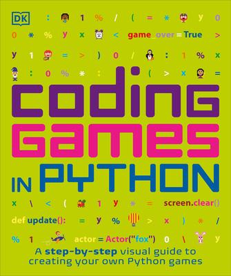 Coding Games in Python