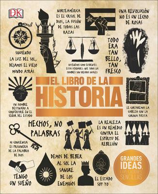 El Libro de la Historia (the History Book)