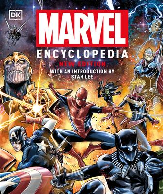 Marvel Encyclopedia