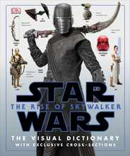 Star Wars the Rise of Skywalker the Visual Dictionary: With Exclusive Cross-Sections Subscription