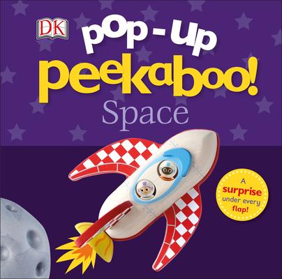 Pop-Up Peekaboo! Space: A Starry Surprise Under Every Flap! Subscription