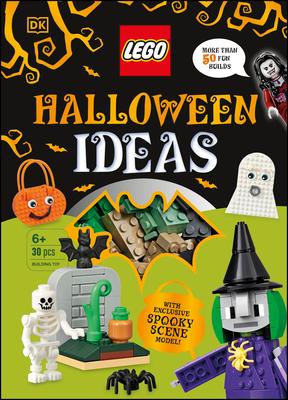 Lego Halloween Ideas: With Exclusive Spooky Scene Model [With Toy]