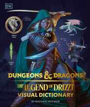 Dungeons and Dragons the Legend of Drizzt Visual Dictionary Subscription