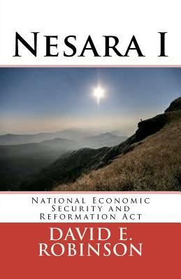 Nesara: National Economic Security and Reformation Act