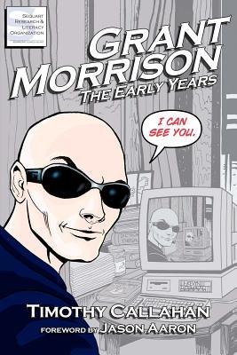 Grant Morrison: The Early Years