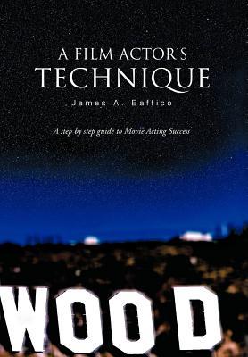 A Film Actor's Technique Subscription
