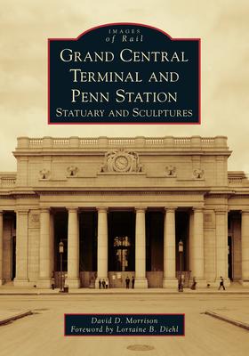 Grand Central Terminal and Penn Station: Statuary and Sculptures