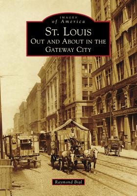 St. Louis: Out and about in the Gateway City Subscription
