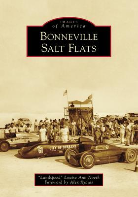 Bonneville Salt Flats