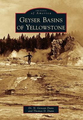 Geyser Basins of Yellowstone Subscription