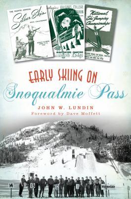 Early Skiing on Snoqualmie Pass