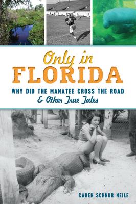 Only in Florida: Why Did the Manatee Cross the Road & Other True Tales