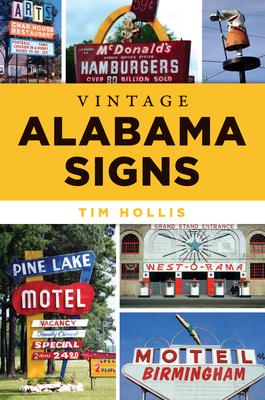 Vintage Alabama Signs