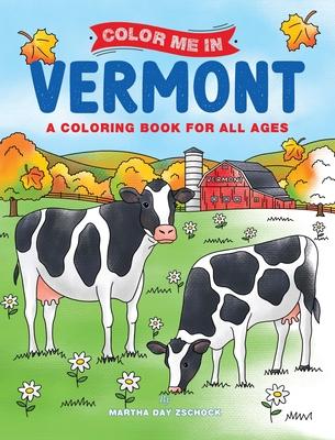 Color Me In, Vermont Subscription