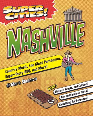 Super Cities! Nashville Subscription