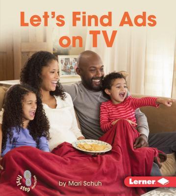 Let's Find Ads on TV