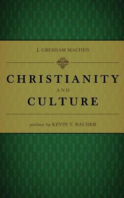 Christianity and Culture