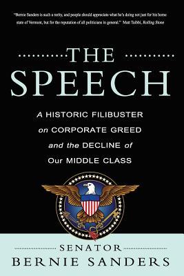 The Speech: A Historic Filibuster on Corporate Greed and the Decline of Our Middle Class