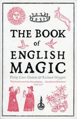 The Book of English Magic: A History