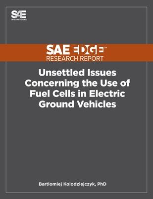 Unsettled Issues Concerning the Use of Fuel Cells in Electric Ground Vehicles Subscription