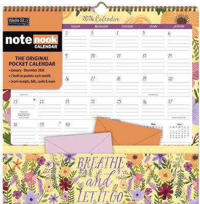 Shine Within 2026 Note Nook