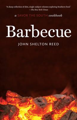 Barbecue: a Savor the South cookbook