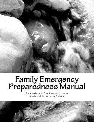 Family Emergency Preparedness Manual