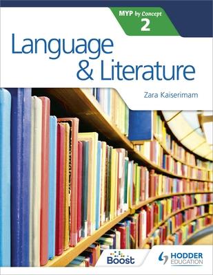 Language and Literature for the IB MYP 2 Subscription
