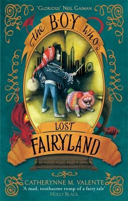 The Boy Who Lost Fairyland Subscription