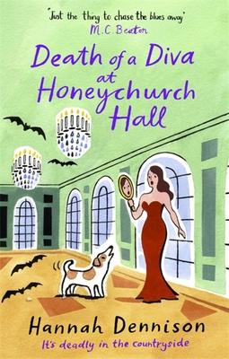 Death of a Diva at Honeychurch Hall