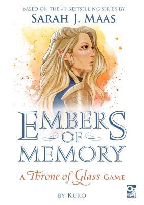 Embers of Memory: A Throne of Glass Game