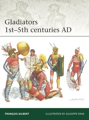 Gladiators 1st-5th Centuries AD