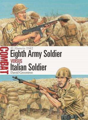 Eighth Army Soldier Vs Italian Soldier: El Alamein 1942