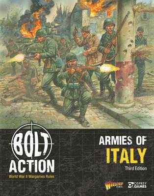 Bolt Action: Armies of Italy: Third Edition Subscription