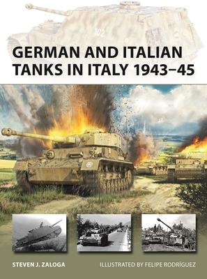 German and Italian Tanks in Italy 1943-45 Subscription