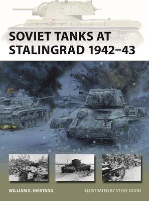 Soviet Tanks at Stalingrad 1942-43 Subscription