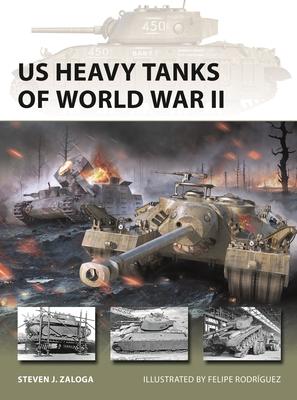 Us Heavy Tanks of World War II Subscription