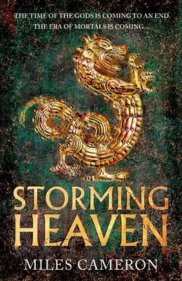 Storming Heaven: The Age of Bronze: Book 2 Volume 2