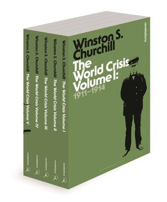 The World Crisis 5 Volume Set