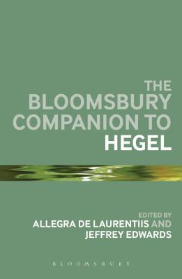 The Bloomsbury Companion to Hegel Subscription