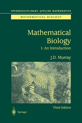 Mathematical Biology: I. an Introduction