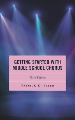 Getting Started with Middle School Chorus Subscription