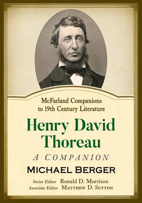 Henry David Thoreau: A Companion Subscription