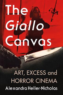 The Giallo Canvas: Art, Excess and Horror Cinema Subscription