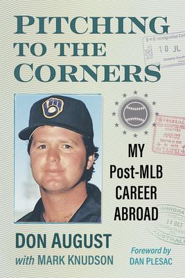 Pitching to the Corners: My Post-MLB Career Abroad