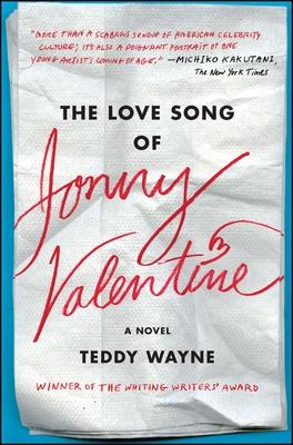 The Love Song of Jonny Valentine Subscription