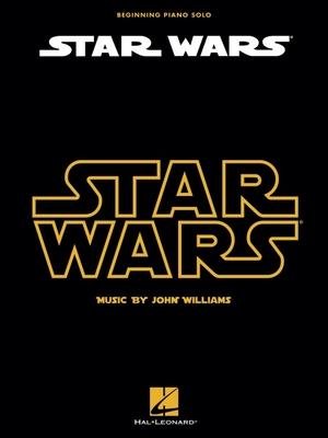 Star Wars for Beginning Piano Solo