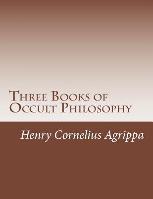 Three Books of Occult Philosophy